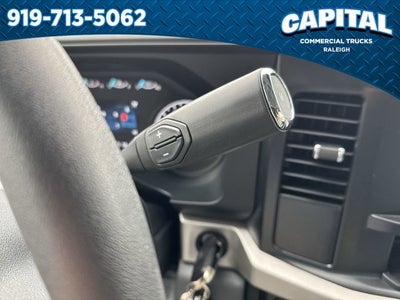 2026 Ford F-550SD 12FT DUMP/SHORT SIDES Commercial