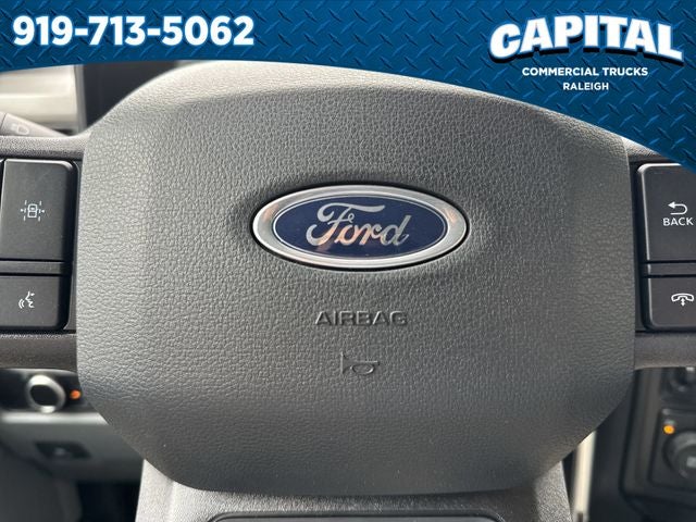 2026 Ford F-550SD 12FT DUMP/SHORT SIDES Commercial