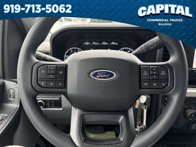 2026 Ford F-550SD 12FT DUMP/SHORT SIDES Commercial