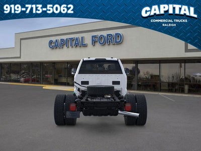 2026 Ford F-550SD 12FT DUMP/SHORT SIDES Commercial