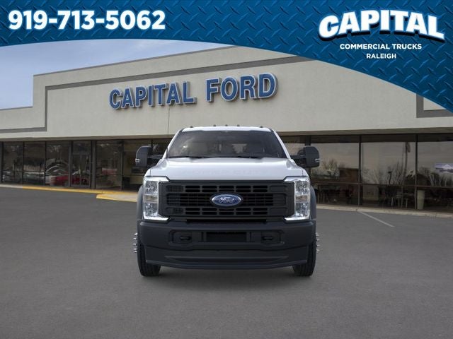 2026 Ford F-550SD 12FT DUMP/SHORT SIDES Commercial