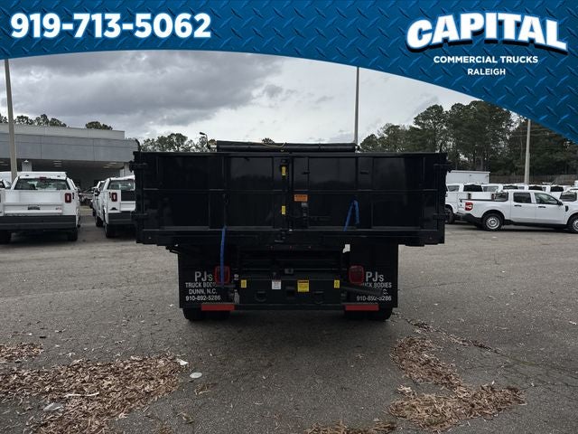 2026 Ford F-550SD 12FT DUMP/SHORT SIDES Commercial