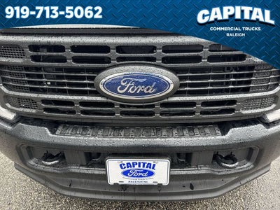 2026 Ford F-550SD 11FT SERVICE BODY Commercial