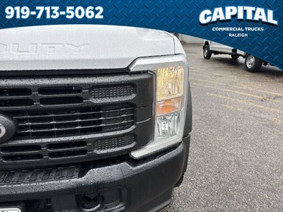 2026 Ford F-550SD 11FT SERVICE BODY Commercial