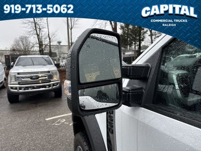 2026 Ford F-550SD 11FT SERVICE BODY Commercial