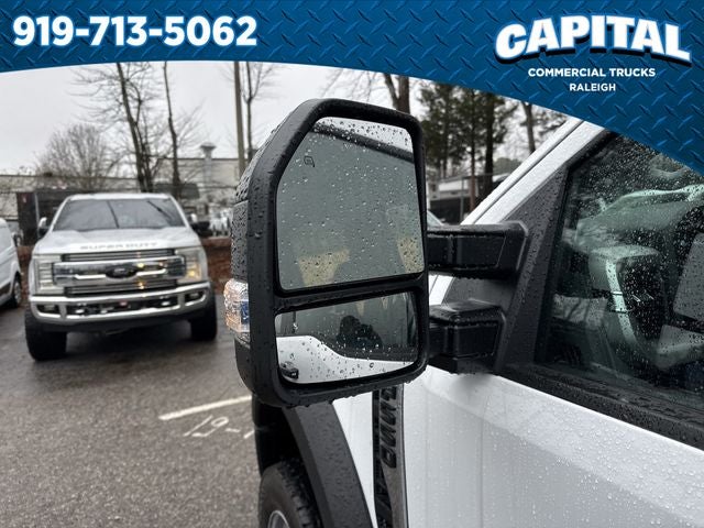 2026 Ford F-550SD 11FT SERVICE BODY Commercial