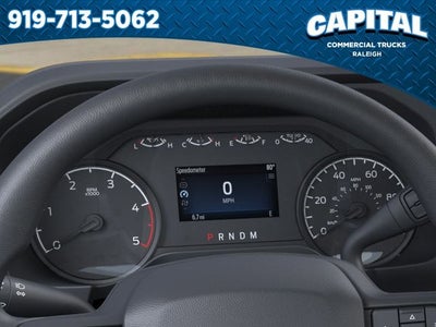 2026 Ford F-550SD 11FT SERVICE BODY Commercial