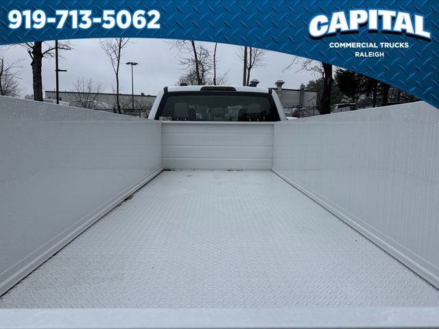 2026 Ford F-550SD 11FT SERVICE BODY Commercial