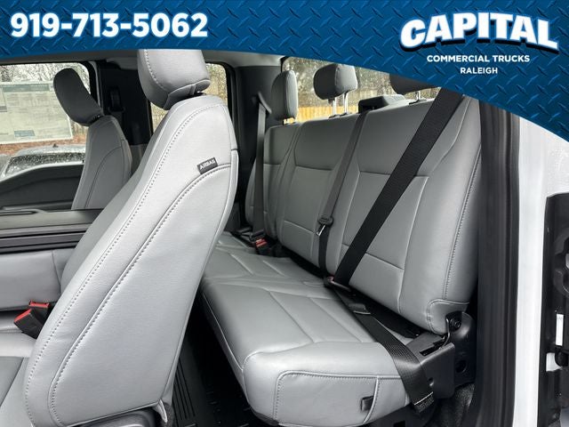 2026 Ford F-550SD 11FT SERVICE BODY Commercial