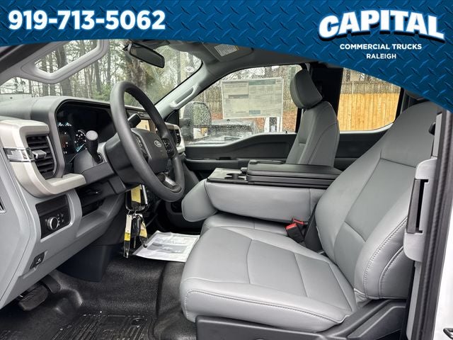 2026 Ford F-550SD 11FT SERVICE BODY Commercial