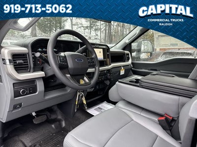 2026 Ford F-550SD 11FT SERVICE BODY Commercial