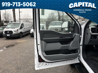 2026 Ford F-550SD 11FT SERVICE BODY Commercial