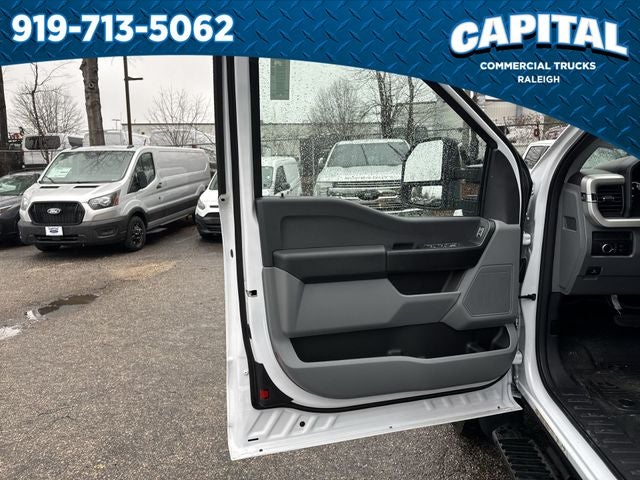 2026 Ford F-550SD 11FT SERVICE BODY Commercial