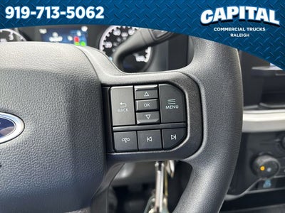 2026 Ford F-550SD 11FT SERVICE BODY Commercial