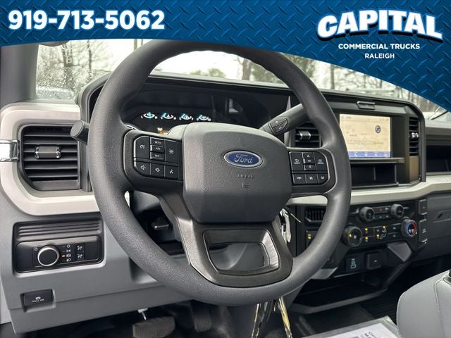 2026 Ford F-550SD 11FT SERVICE BODY Commercial