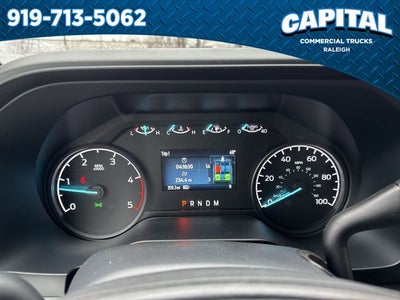 2026 Ford F-550SD 11FT SERVICE BODY Commercial