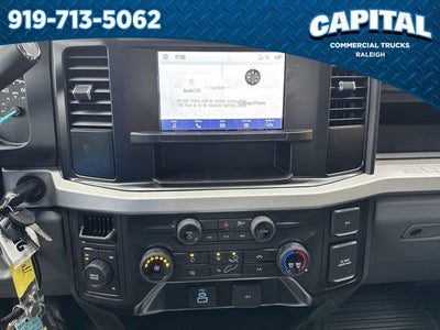 2026 Ford F-550SD 11FT SERVICE BODY Commercial