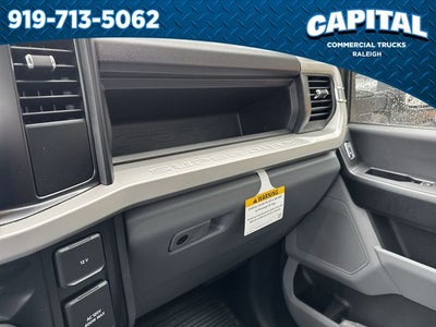 2026 Ford F-550SD 11FT SERVICE BODY Commercial