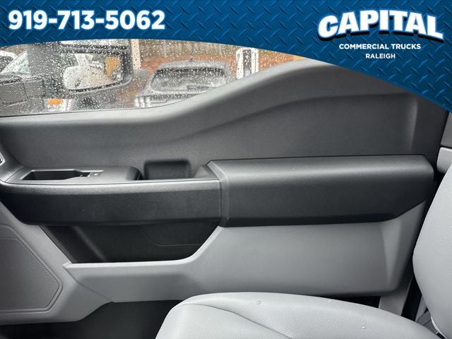 2026 Ford F-550SD 11FT SERVICE BODY Commercial