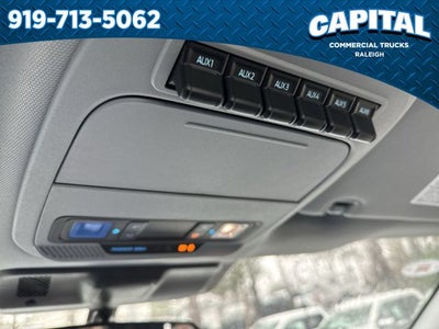 2026 Ford F-550SD 11FT SERVICE BODY Commercial