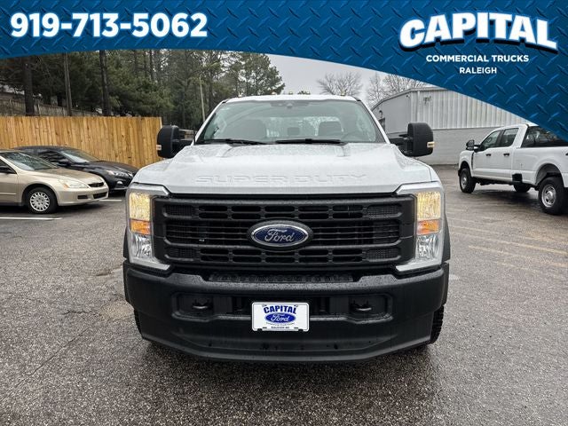 2026 Ford F-550SD 11FT SERVICE BODY Commercial