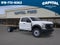 2026 Ford F-550SD 11FT SERVICE BODY Commercial