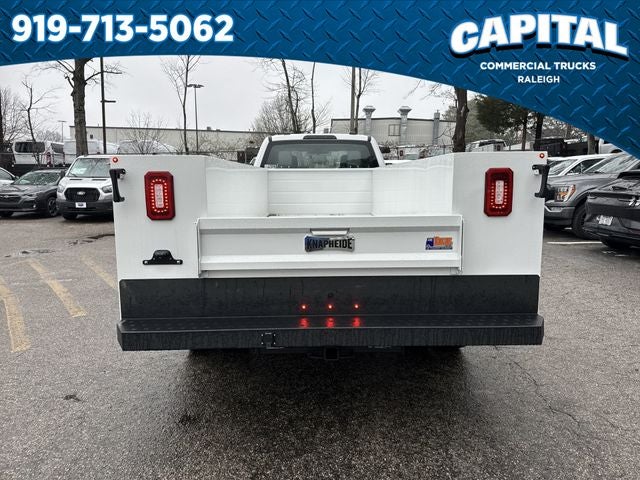 2026 Ford F-550SD 11FT SERVICE BODY Commercial