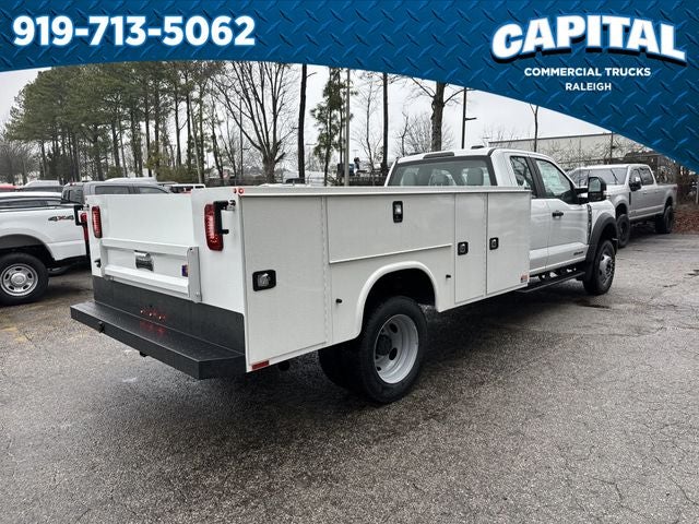 2026 Ford F-550SD 11FT SERVICE BODY Commercial