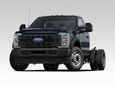 2026 Ford F-550SD XL Commercial
