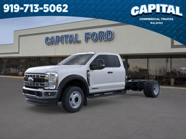 2026 Ford F-550SD XL Commercial