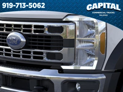 2026 Ford F-550SD XL Commercial