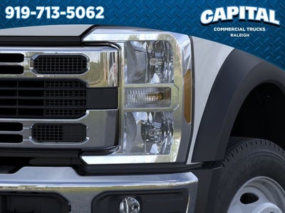 2026 Ford F-550SD XL Commercial