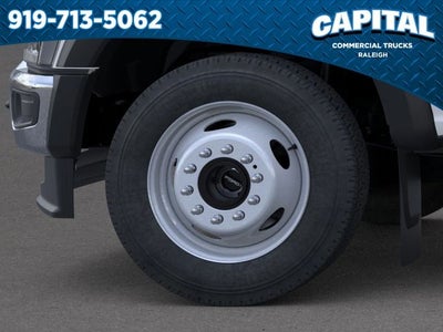 2026 Ford F-550SD XL Commercial