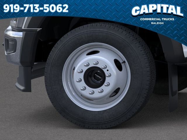2026 Ford F-550SD XL Commercial