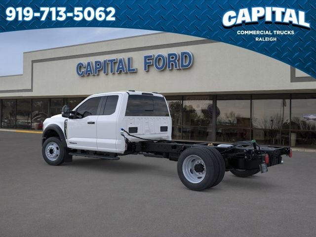 2026 Ford F-550SD XL Commercial
