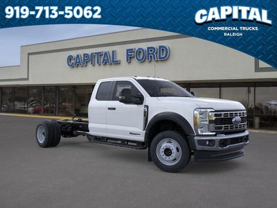 2026 Ford F-550SD XL Commercial
