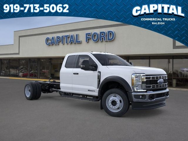 2026 Ford F-550SD XL Commercial