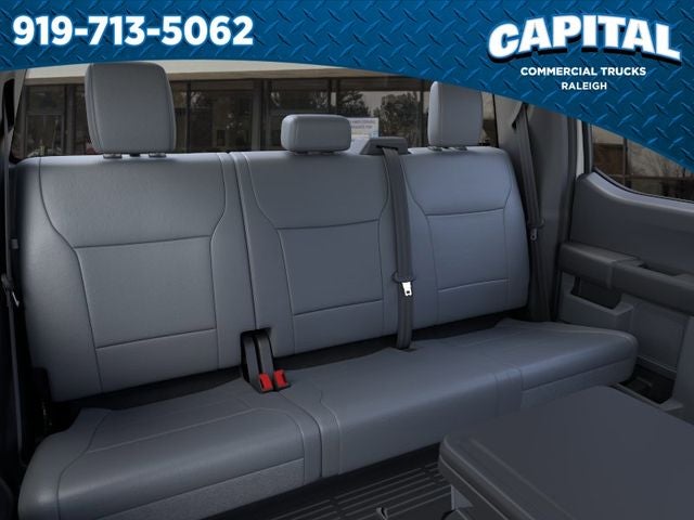 2026 Ford F-550SD XL Commercial