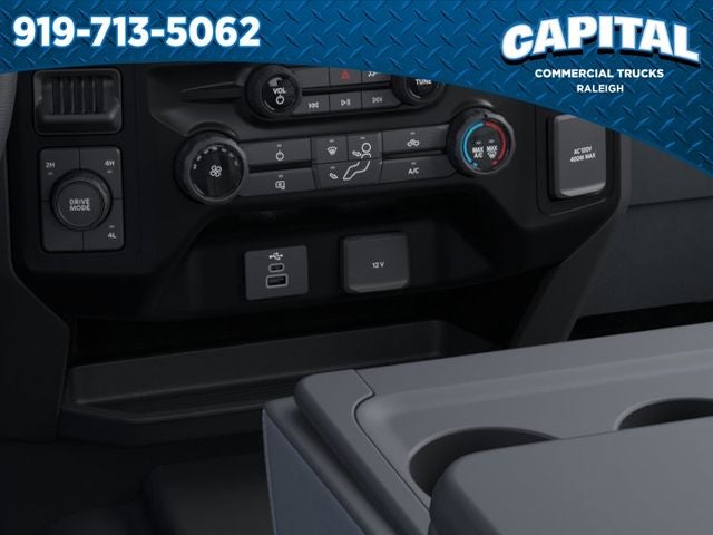 2026 Ford F-550SD XL Commercial