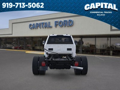 2026 Ford F-550SD XL Commercial