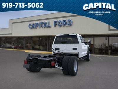 2026 Ford F-550SD XL Commercial