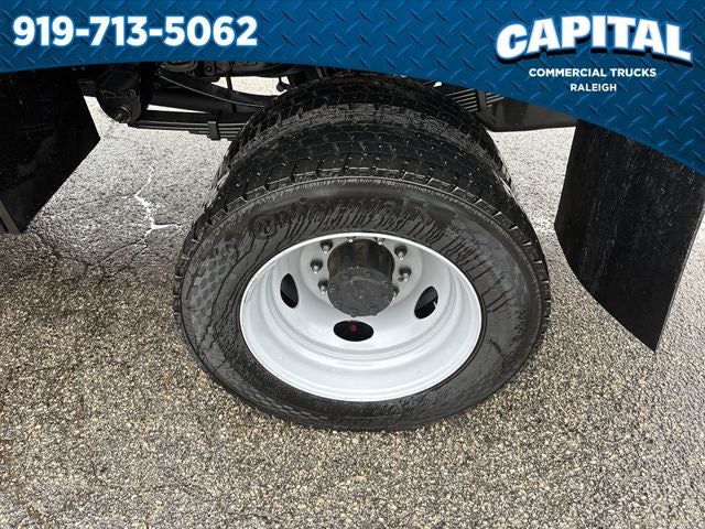 2026 Ford F-450SD 12FT DUMP/NO SIDES Commercial