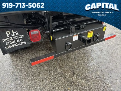 2026 Ford F-450SD 12FT DUMP/NO SIDES Commercial