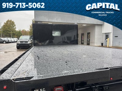 2026 Ford F-450SD 12FT DUMP/NO SIDES Commercial