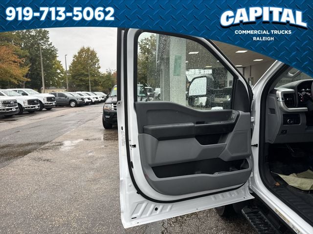 2026 Ford F-450SD 12FT DUMP/NO SIDES Commercial