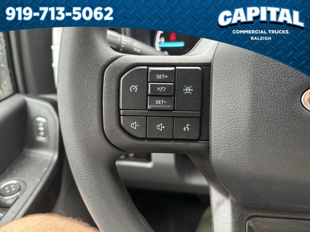 2026 Ford F-450SD 12FT DUMP/NO SIDES Commercial