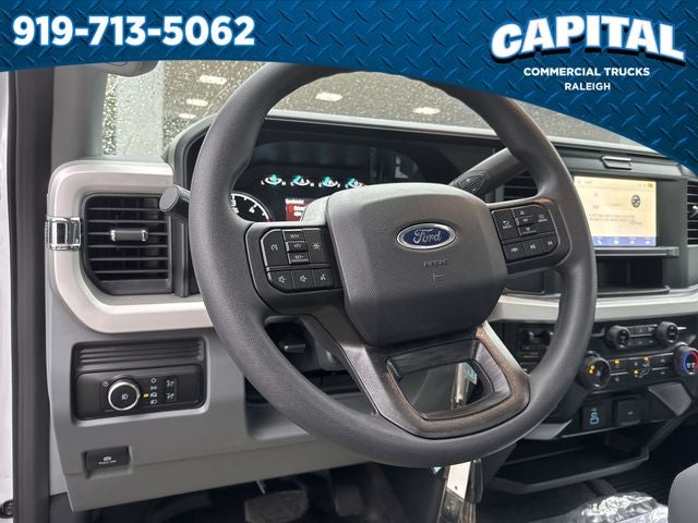 2026 Ford F-450SD 12FT DUMP/NO SIDES Commercial