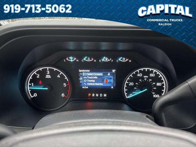 2026 Ford F-450SD 12FT DUMP/NO SIDES Commercial