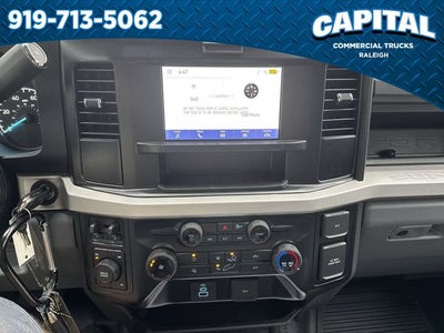 2026 Ford F-450SD 12FT DUMP/NO SIDES Commercial