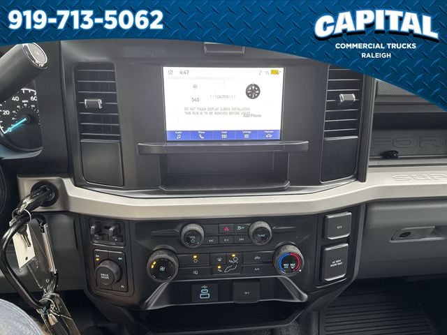 2026 Ford F-450SD 12FT DUMP/NO SIDES Commercial